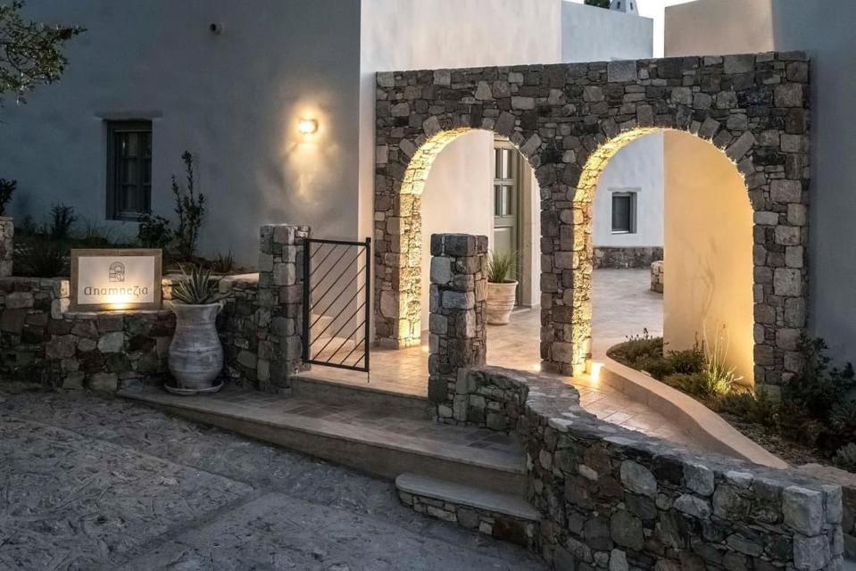 Anamnezia Luxury Suites (Adults Only) Agios Dimitrios  Екстер'єр фото