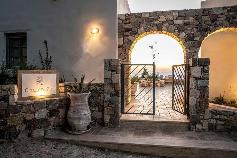 Anamnezia Luxury Suites (Adults Only) Agios Dimitrios  Екстер'єр фото