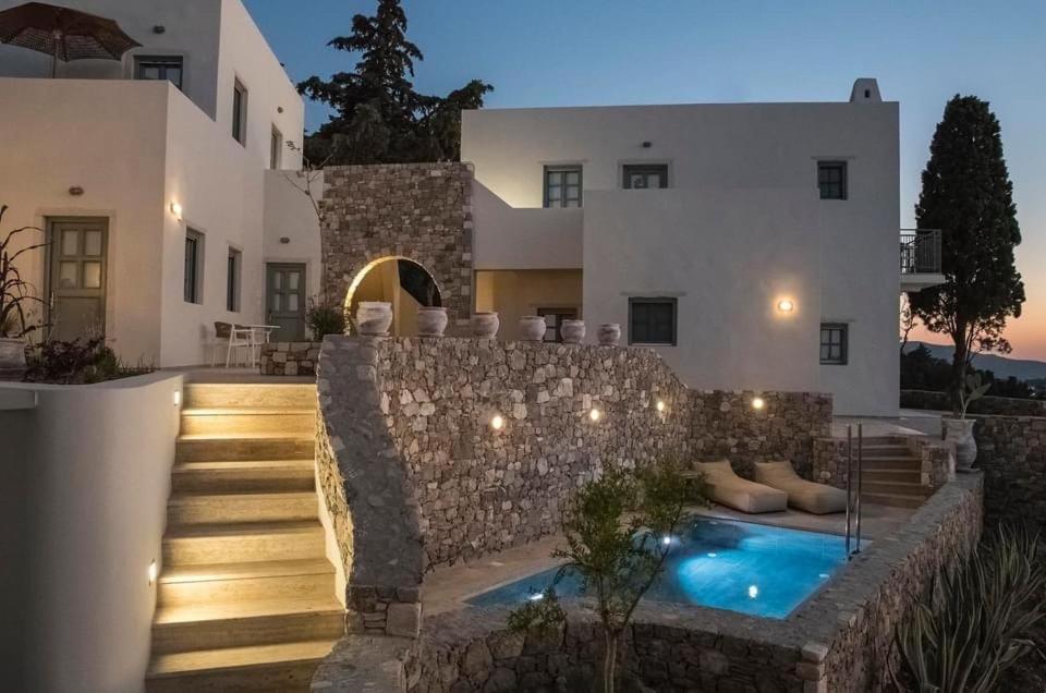 Anamnezia Luxury Suites (Adults Only) Agios Dimitrios  Екстер'єр фото