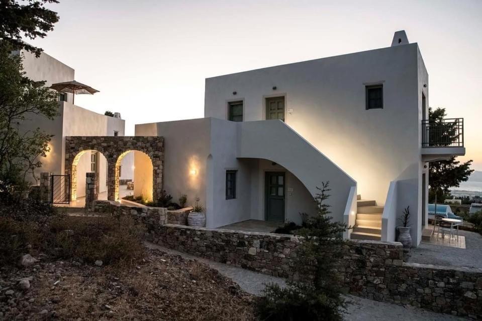 Anamnezia Luxury Suites (Adults Only) Agios Dimitrios  Екстер'єр фото