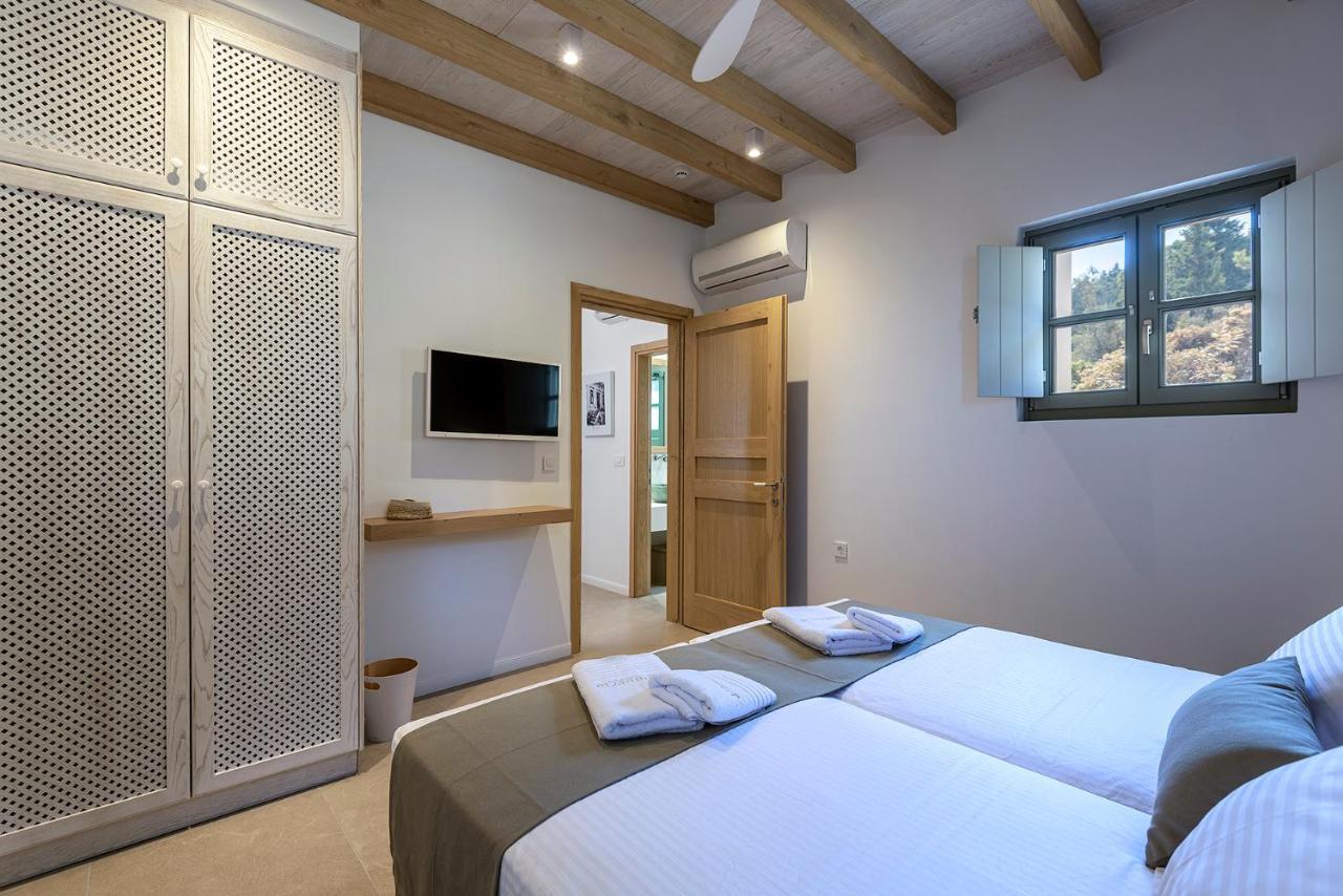 Anamnezia Luxury Suites (Adults Only) Agios Dimitrios  Екстер'єр фото