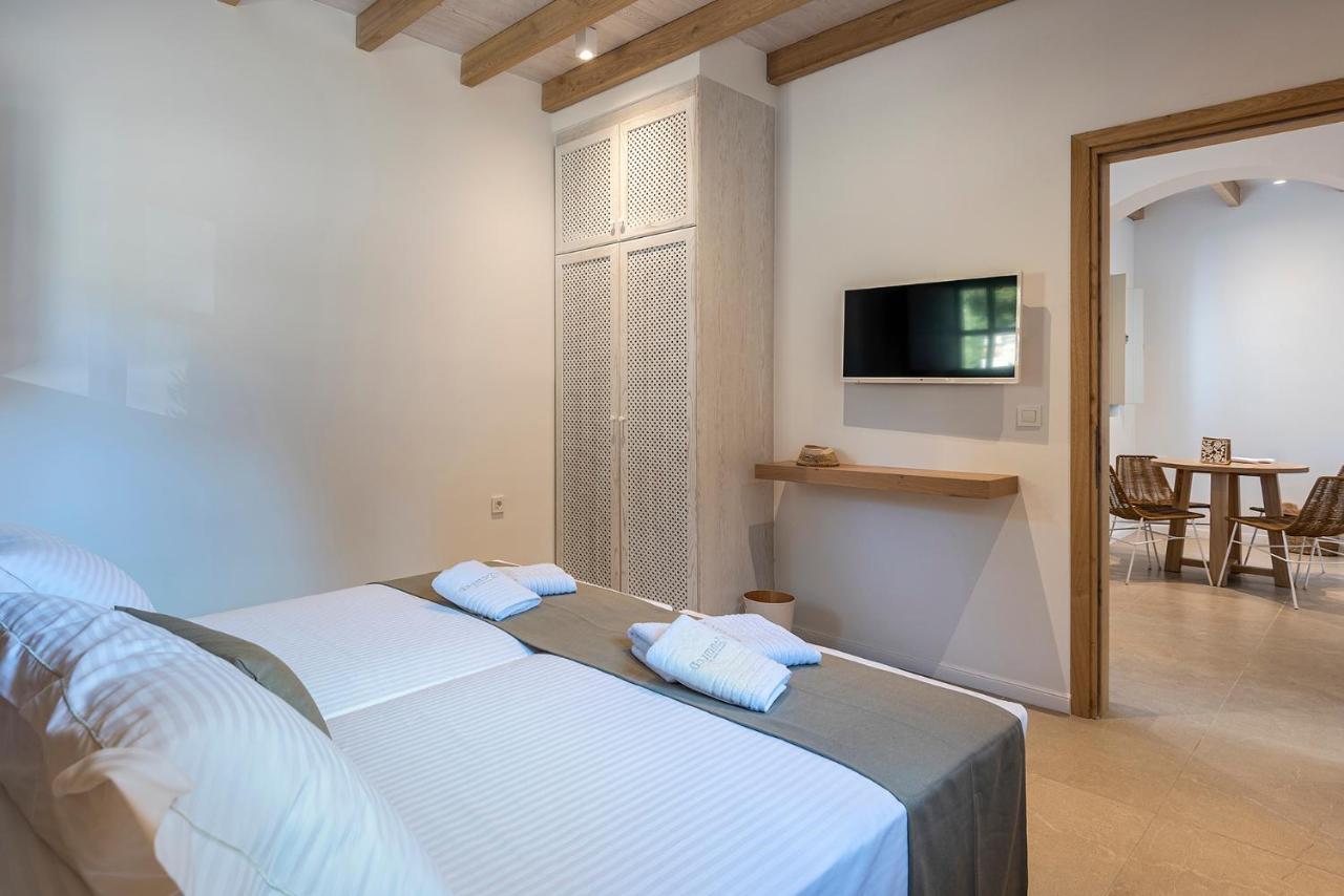 Anamnezia Luxury Suites (Adults Only) Agios Dimitrios  Екстер'єр фото