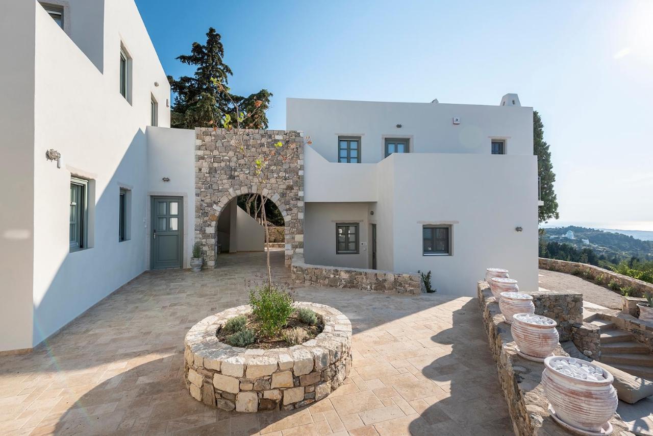 Anamnezia Luxury Suites (Adults Only) Agios Dimitrios  Екстер'єр фото