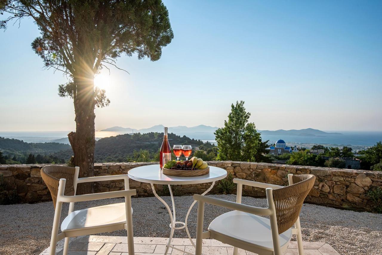 Anamnezia Luxury Suites (Adults Only) Agios Dimitrios  Екстер'єр фото
