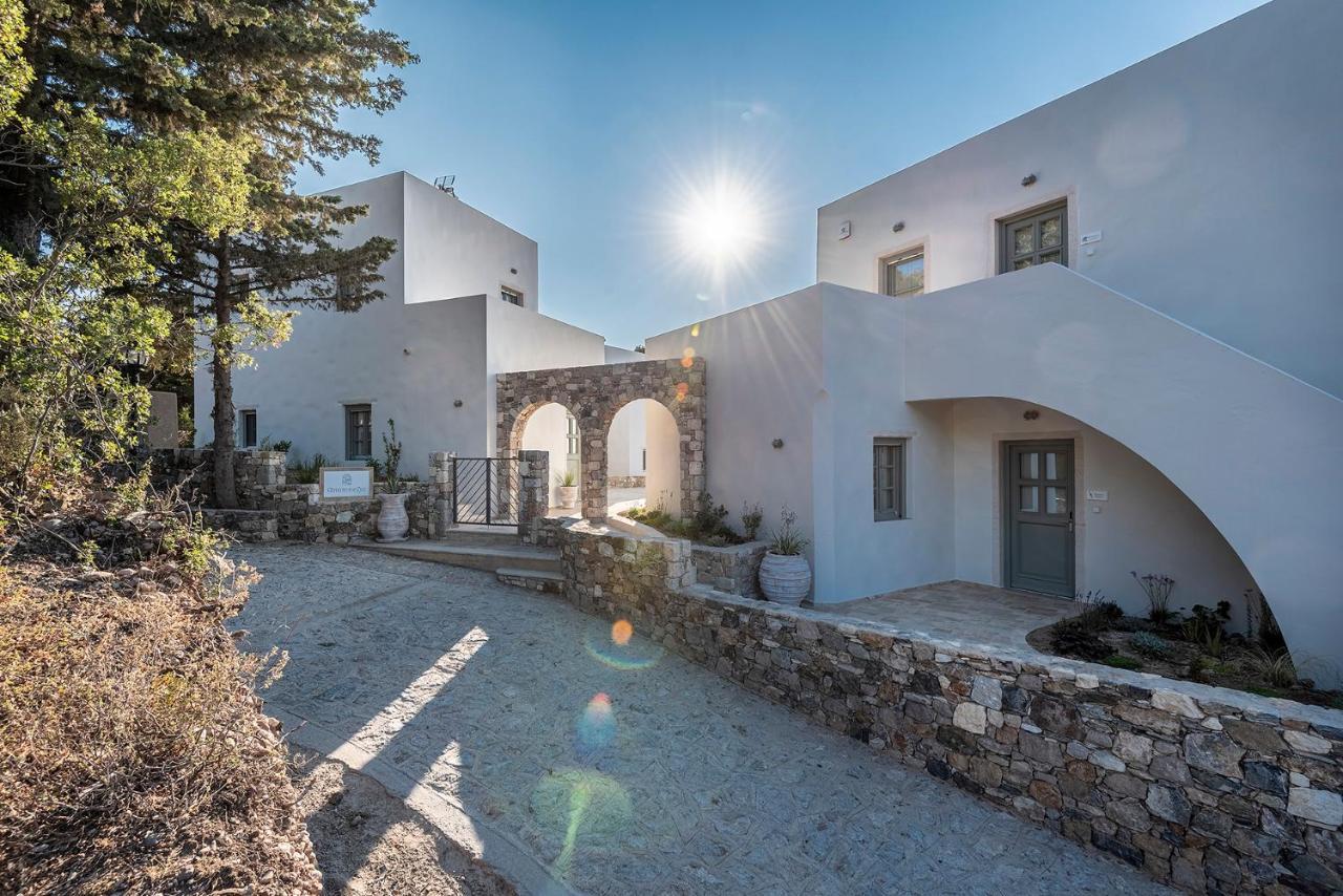 Anamnezia Luxury Suites (Adults Only) Agios Dimitrios  Екстер'єр фото