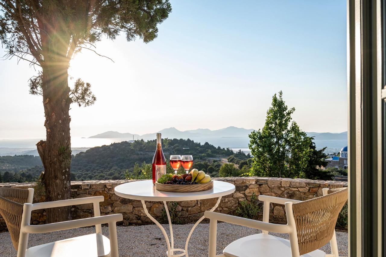Anamnezia Luxury Suites (Adults Only) Agios Dimitrios  Екстер'єр фото