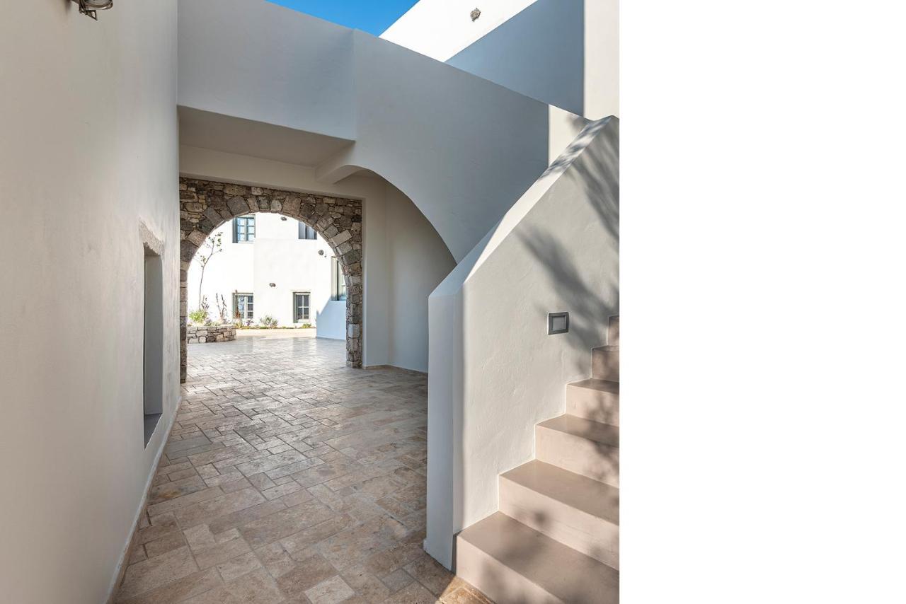 Anamnezia Luxury Suites (Adults Only) Agios Dimitrios  Екстер'єр фото