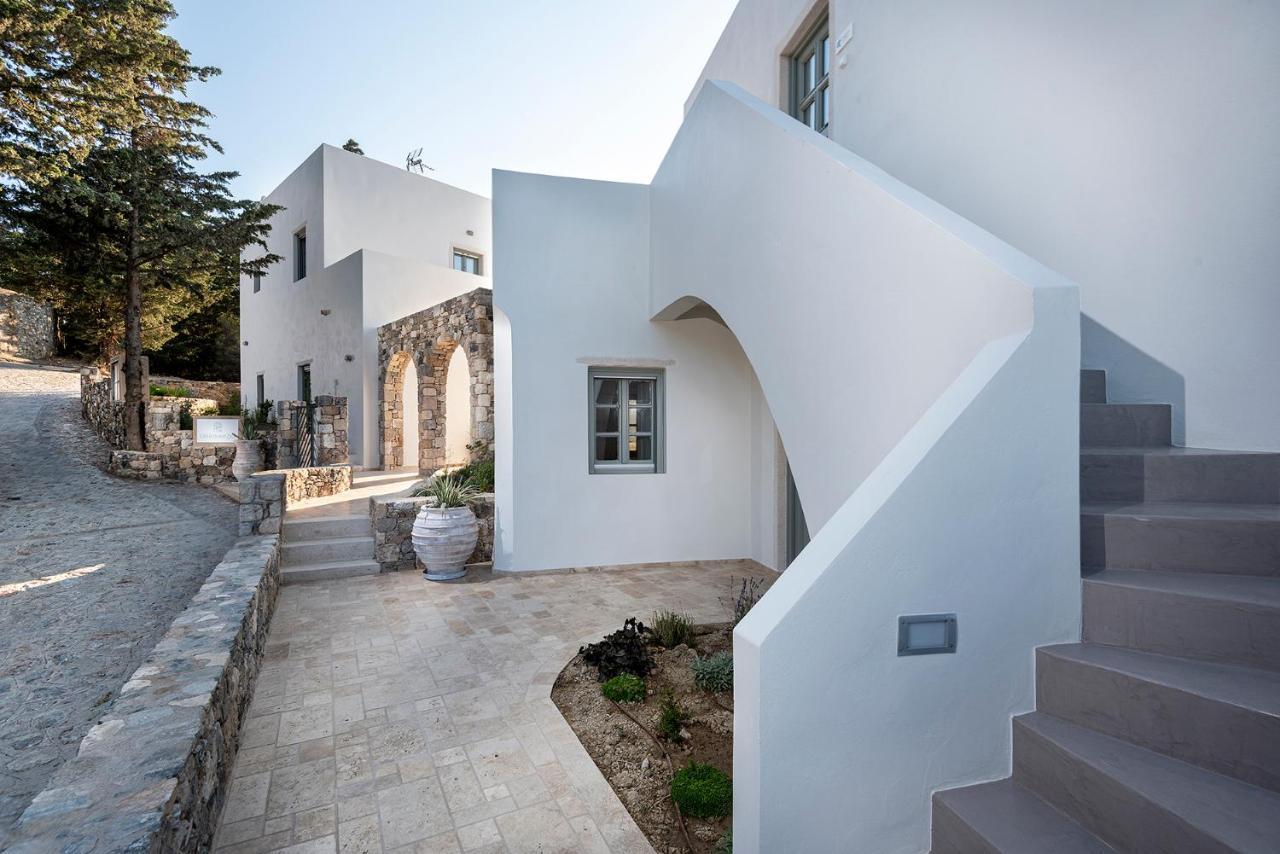 Anamnezia Luxury Suites (Adults Only) Agios Dimitrios  Екстер'єр фото