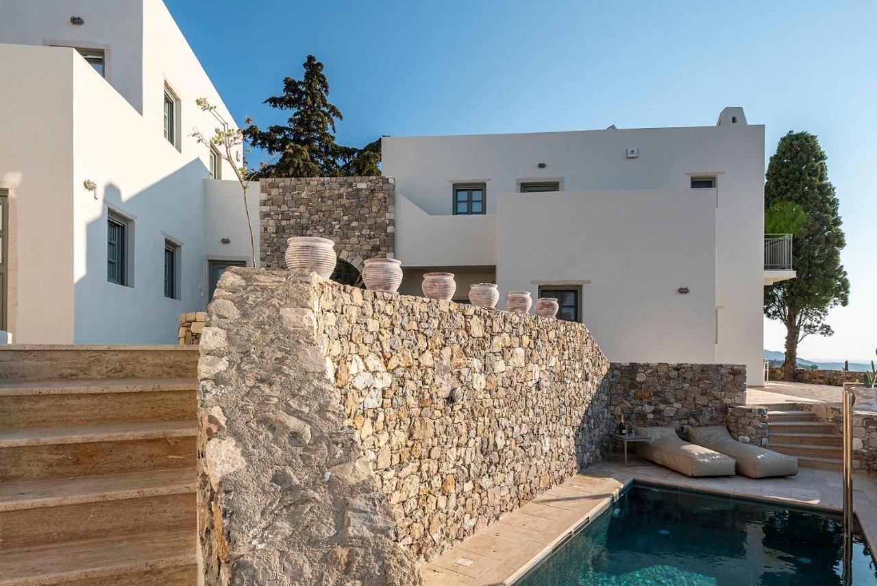 Anamnezia Luxury Suites (Adults Only) Agios Dimitrios  Екстер'єр фото