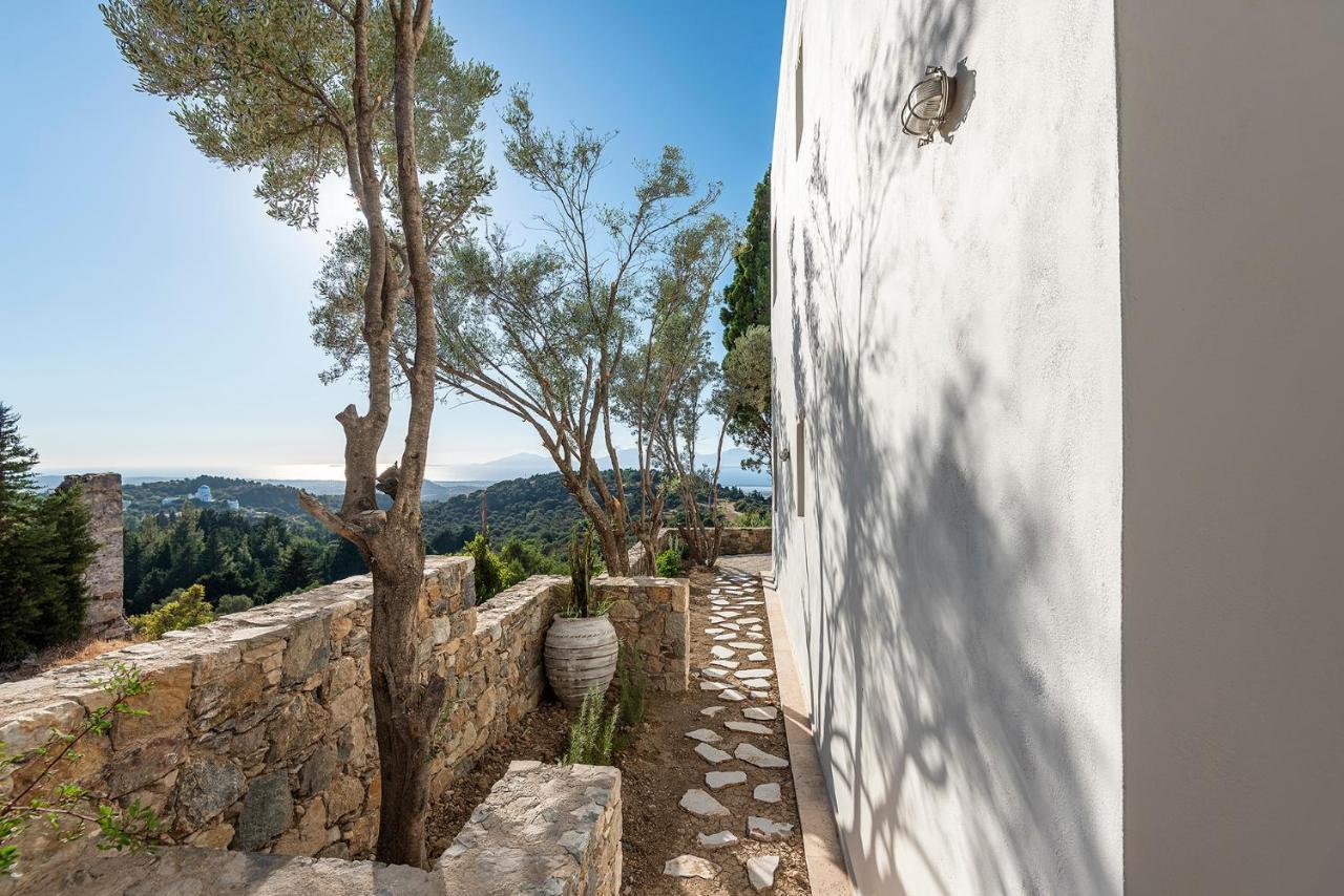 Anamnezia Luxury Suites (Adults Only) Agios Dimitrios  Екстер'єр фото