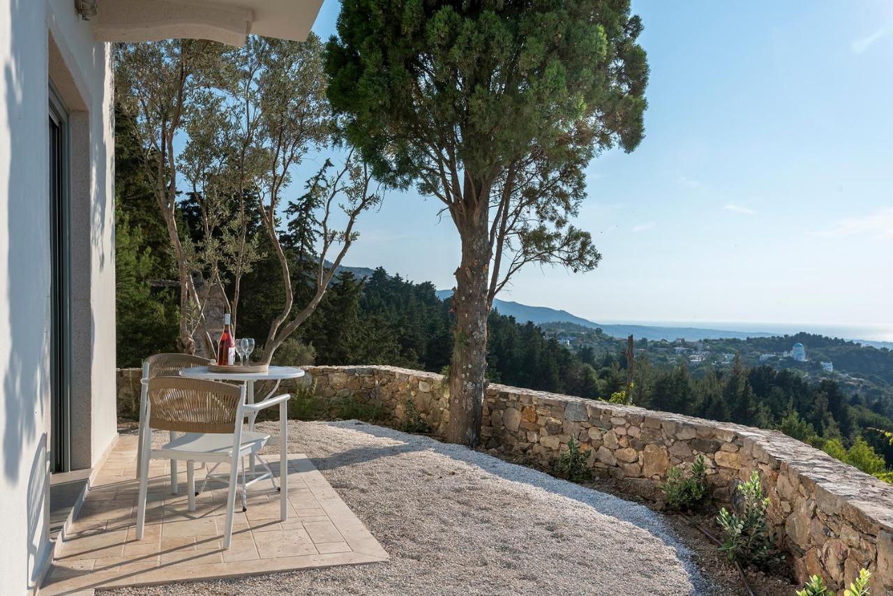 Anamnezia Luxury Suites (Adults Only) Agios Dimitrios  Екстер'єр фото