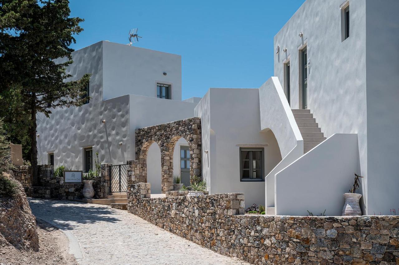 Anamnezia Luxury Suites (Adults Only) Agios Dimitrios  Екстер'єр фото
