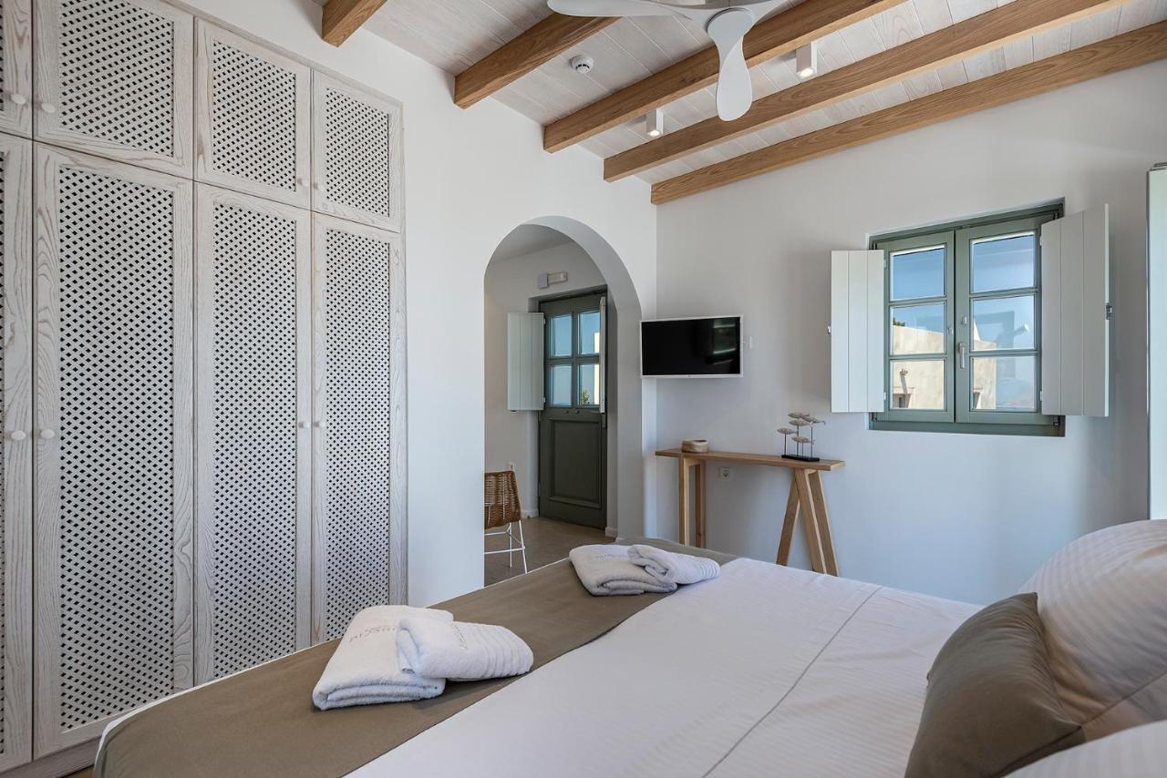 Anamnezia Luxury Suites (Adults Only) Agios Dimitrios  Екстер'єр фото