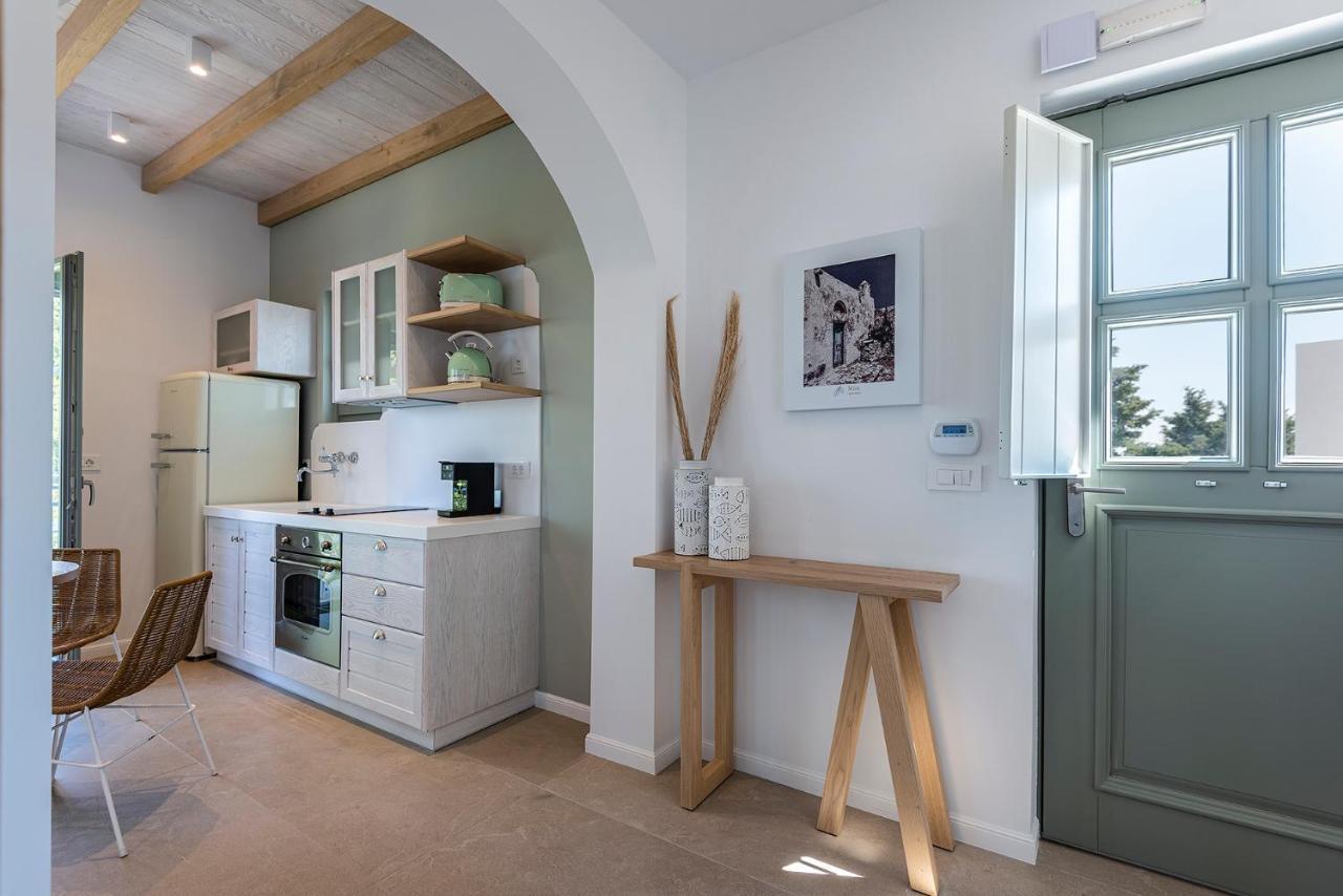 Anamnezia Luxury Suites (Adults Only) Agios Dimitrios  Екстер'єр фото