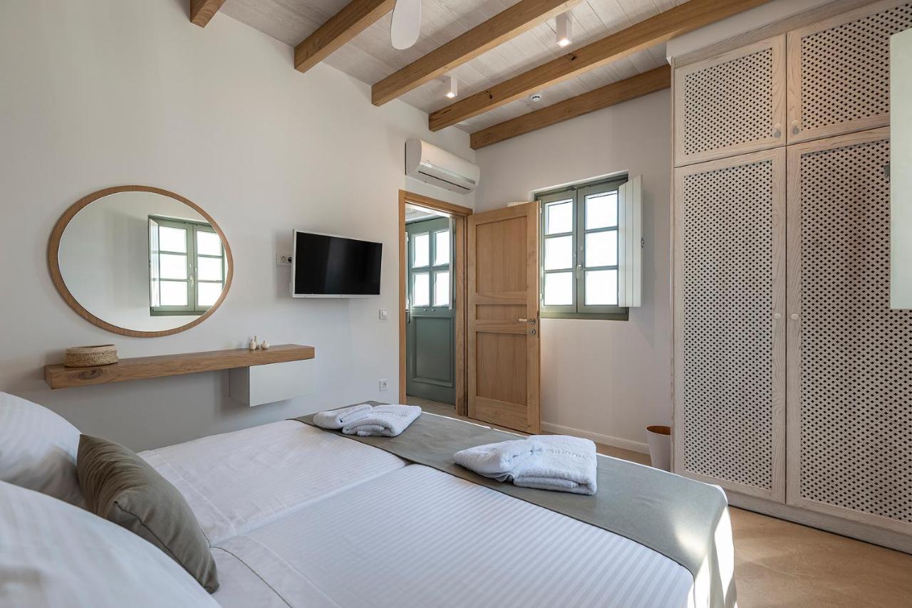Anamnezia Luxury Suites (Adults Only) Agios Dimitrios  Екстер'єр фото