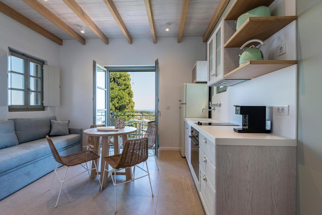Anamnezia Luxury Suites (Adults Only) Agios Dimitrios  Екстер'єр фото
