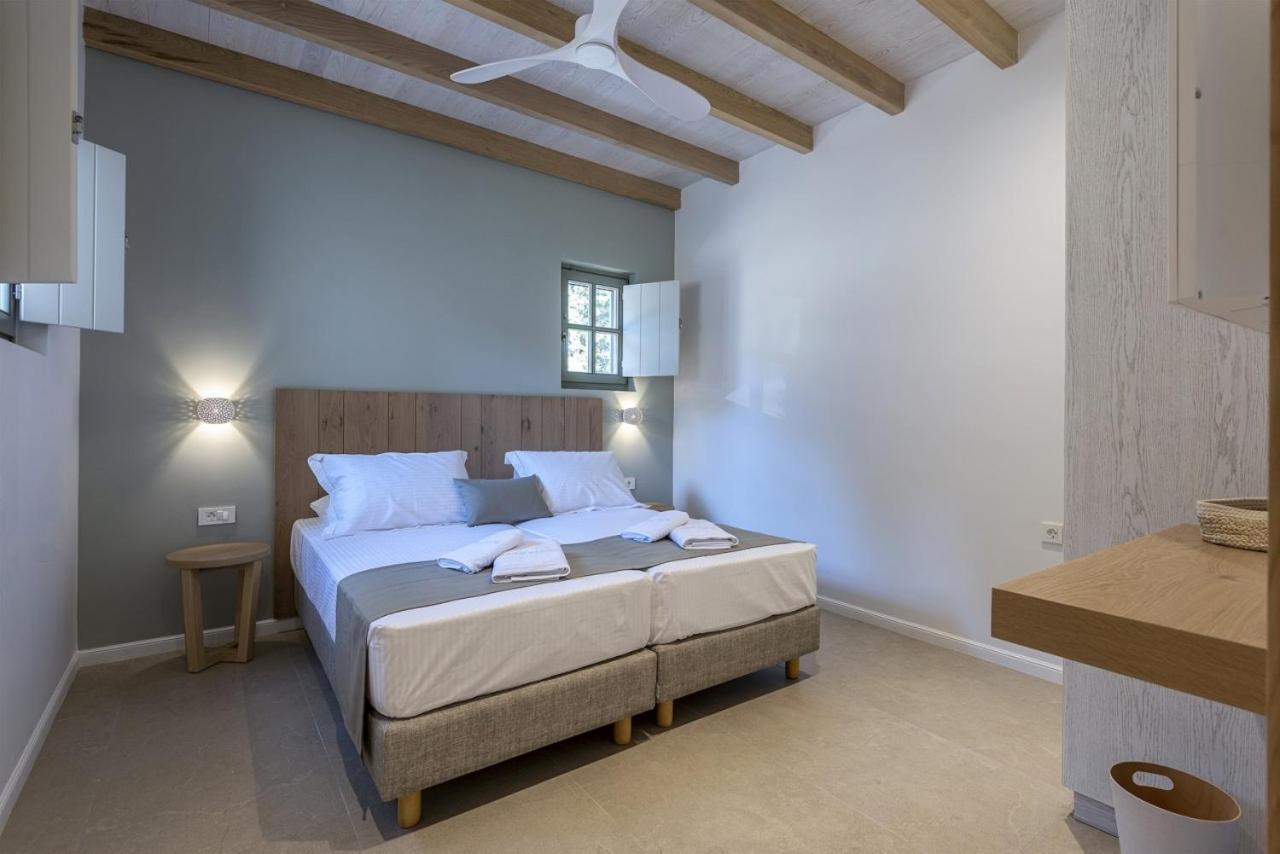 Anamnezia Luxury Suites (Adults Only) Agios Dimitrios  Екстер'єр фото