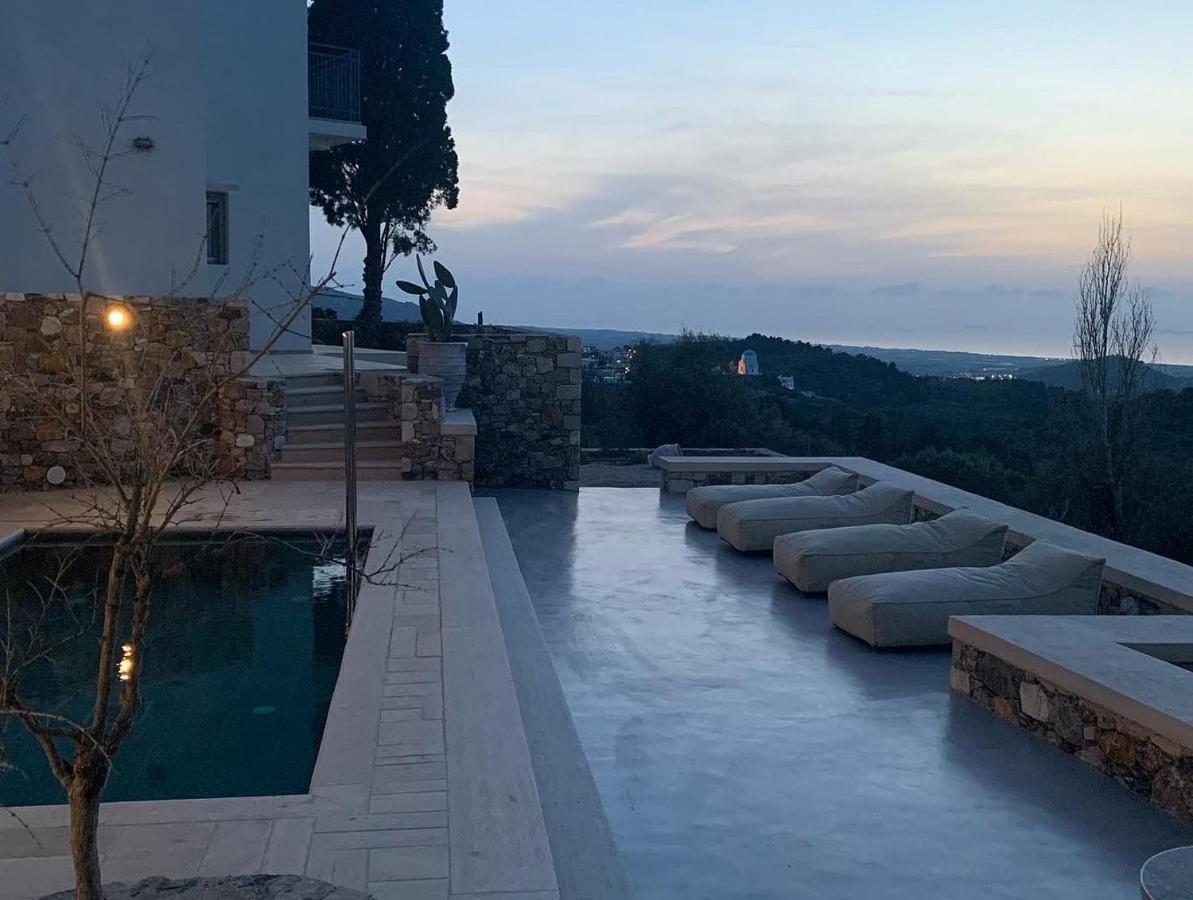 Anamnezia Luxury Suites (Adults Only) Agios Dimitrios  Екстер'єр фото