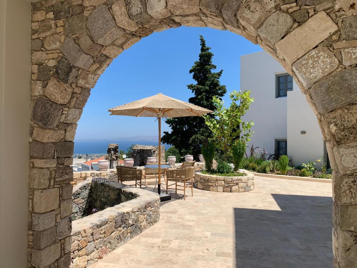 Anamnezia Luxury Suites (Adults Only) Agios Dimitrios  Екстер'єр фото