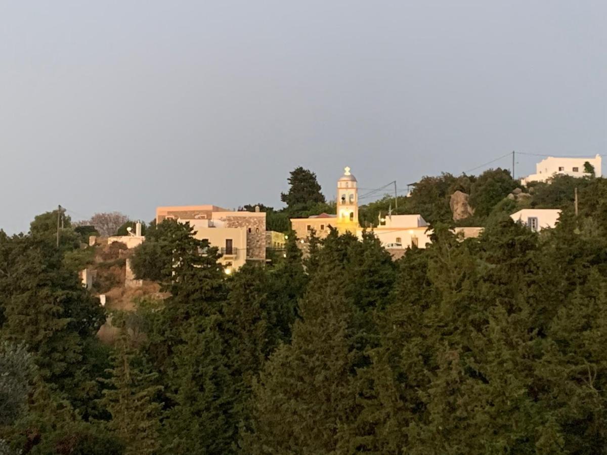 Anamnezia Luxury Suites (Adults Only) Agios Dimitrios  Екстер'єр фото