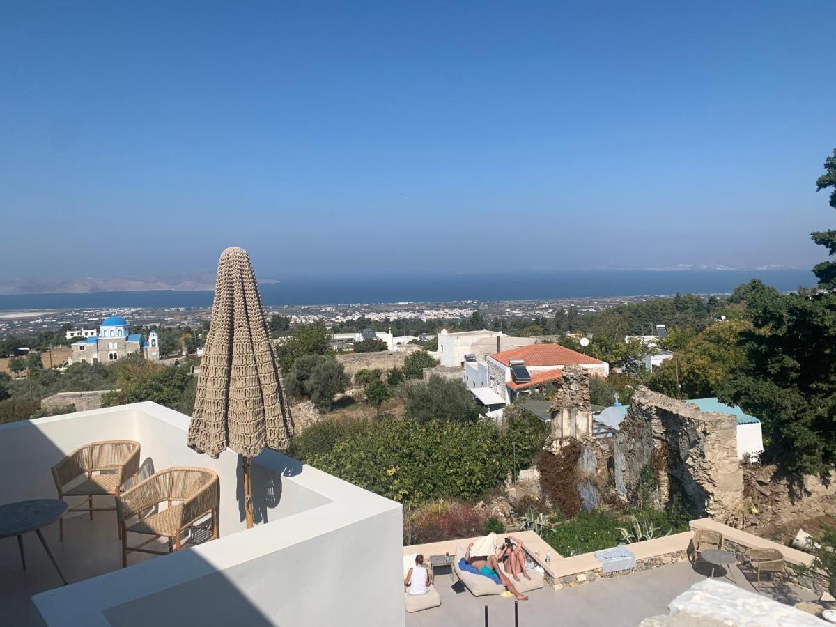 Anamnezia Luxury Suites (Adults Only) Agios Dimitrios  Екстер'єр фото