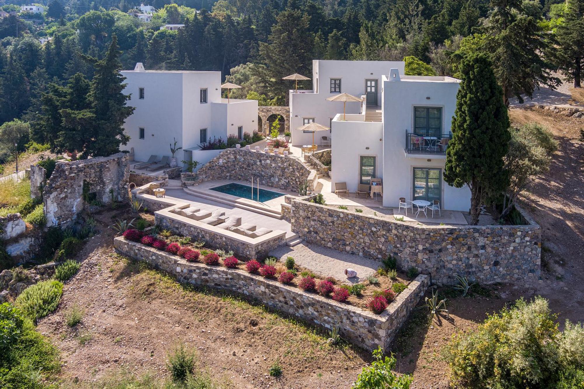 Anamnezia Luxury Suites (Adults Only) Agios Dimitrios  Екстер'єр фото