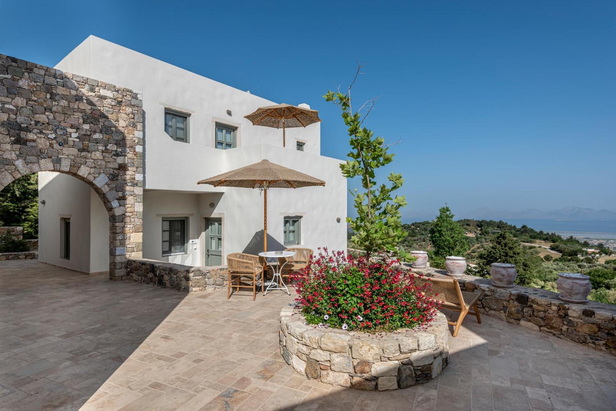 Anamnezia Luxury Suites (Adults Only) Agios Dimitrios  Екстер'єр фото